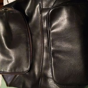 Matt & Nat Vegan leather backpack